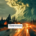 Near Term Top For Tech Stocks?