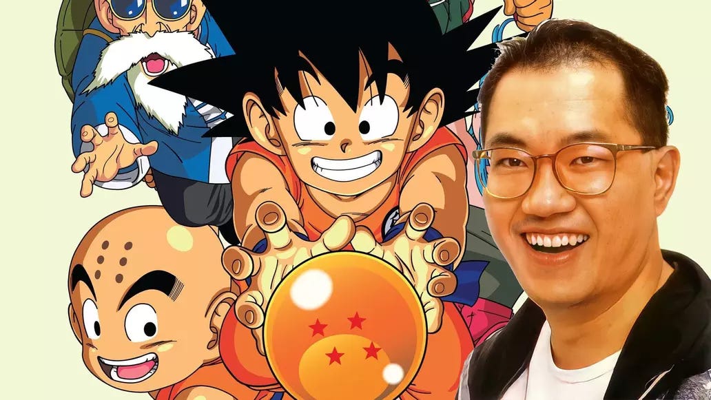 Dragon Ball creator Akira Toriyama has passed away | Shacknews