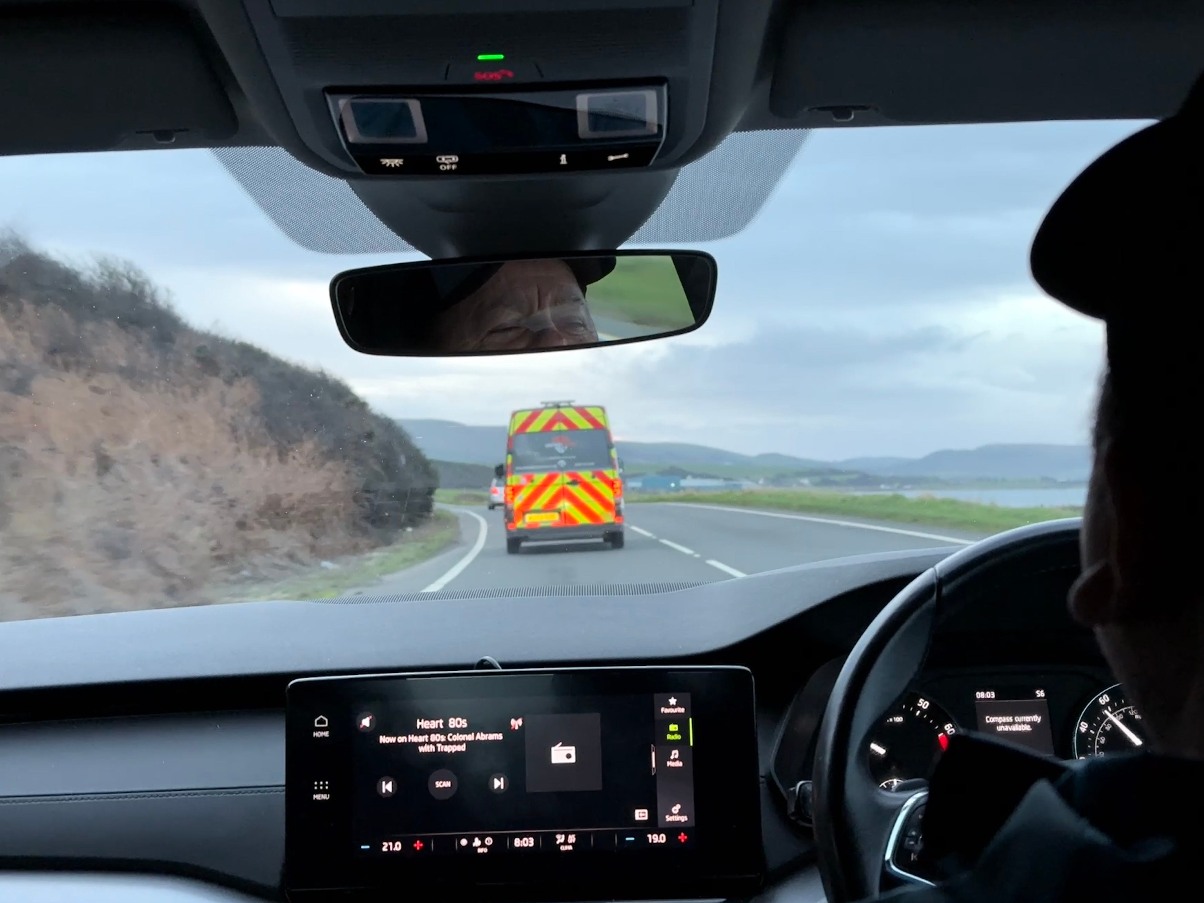 Missed Connections, Shot from the Hip