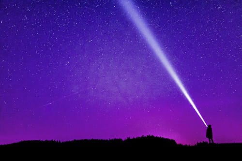 Your writing is someone’s guiding light