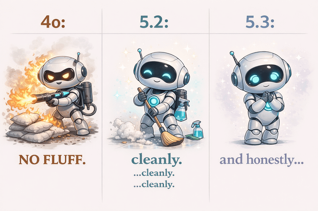 r/ChatGPT - The Evolution of Verbal Tics of ChatGPT: r/ChatGPT - The Evolution of Verbal Tics of ChatGPT: