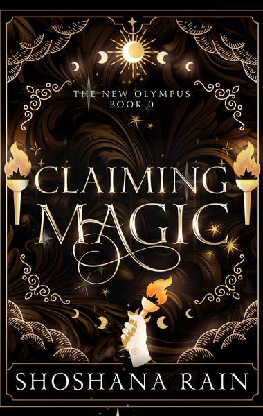 Claiming Magic