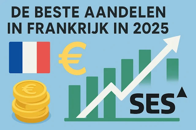 beste aandelen frankrijk in 2025
