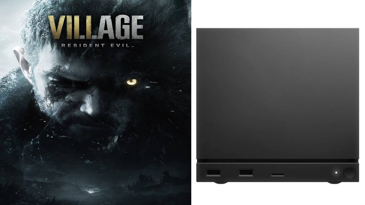 Best Steam Machine settings for Resident Evil Village Best Steam Machine settings for Resident Evil Village