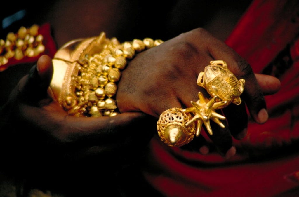 Gold Craftsmanship Of The Asante/Akan Kingdoms Of Ghana & Côte d ... Gold Craftsmanship Of The Asante/Akan Kingdoms Of Ghana & Côte d ...