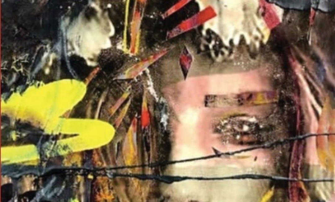 When I Became Never by Nathalie Guilbeault