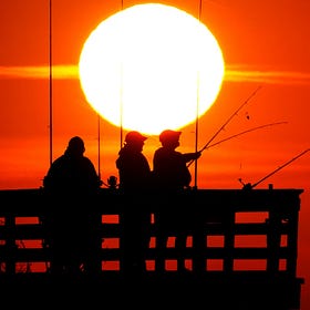 How to Fish With 20-Minute Rich