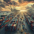 🔥How Did Global Container Trade Grow 4.7% in 2025?