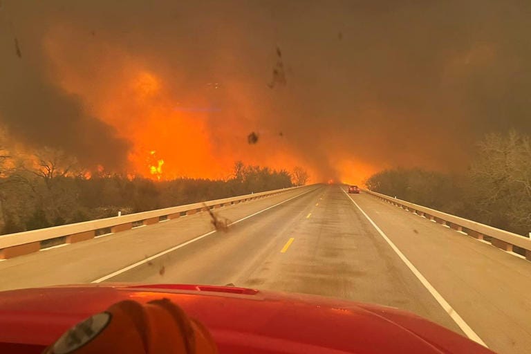 The Pantex nuclear weapons facility in Texas is open as usual after briefly closing due to the spread of wildfires in the area.