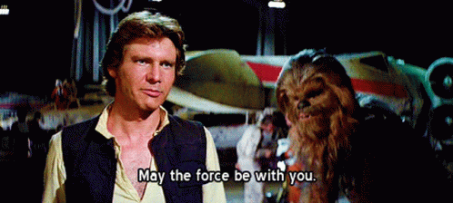 May The Force Be With You GIFs | GIFDB.com