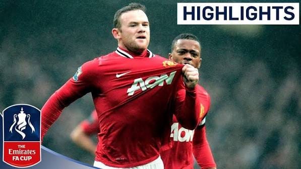 Manchester City 2-3 Manchester United | United Resist City Comeback | FA Cup Third Round 2011/12 Manchester City 2-3 Manchester United | United Resist City Comeback | FA Cup Third Round 2011/12