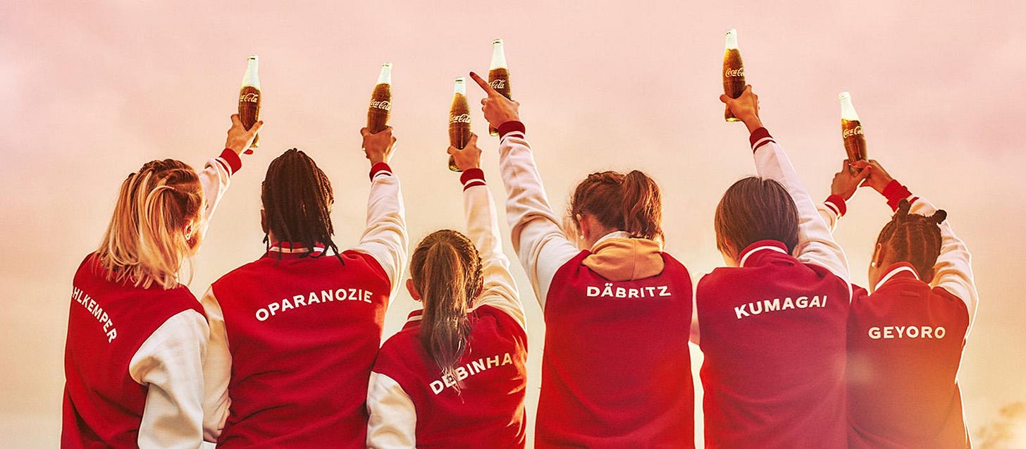 Community and culture | Coca-Cola GB