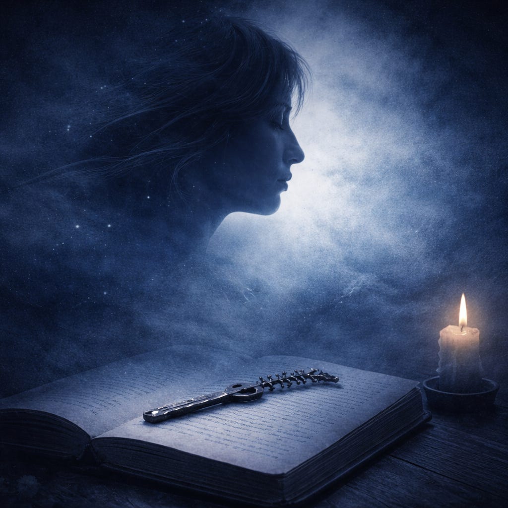 Women Who Stare At Walls