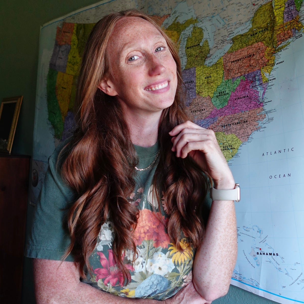 Dear Diary: The News Letter