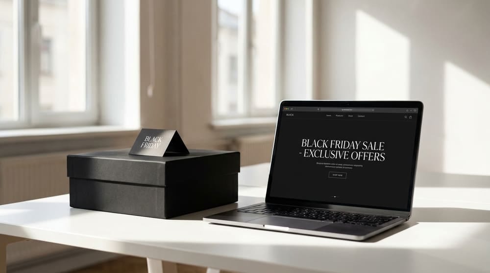 Black Friday : mes offres Web & SEO coup de coeur