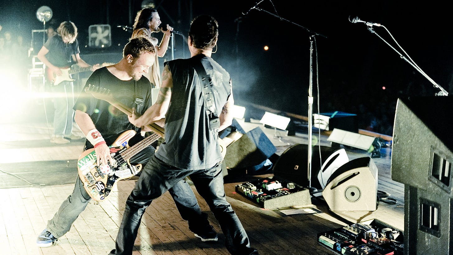 Watch Pearl Jam Twenty | Netflix