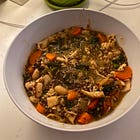 Veggie Medley Soup