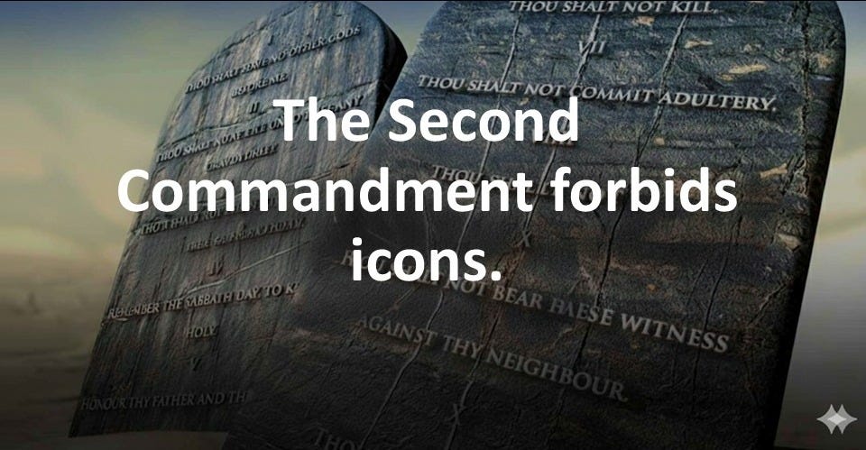 Forbidden Images: Did the Early Church Really Use Icons?