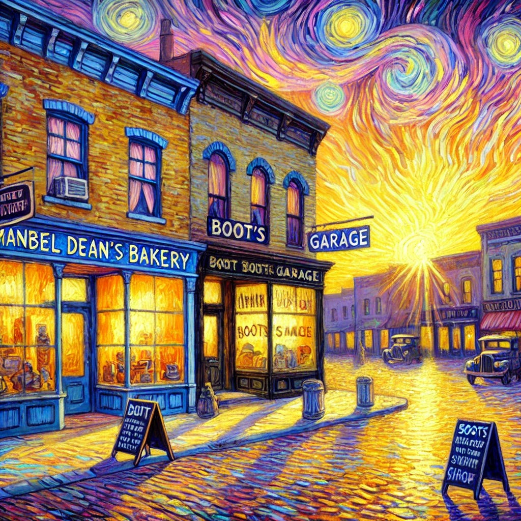 Act II – The Great Economic Awakening