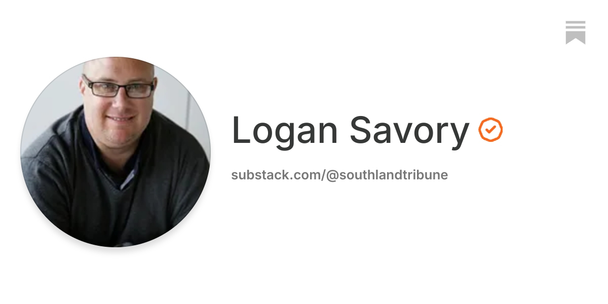 Logan Savory | Substack