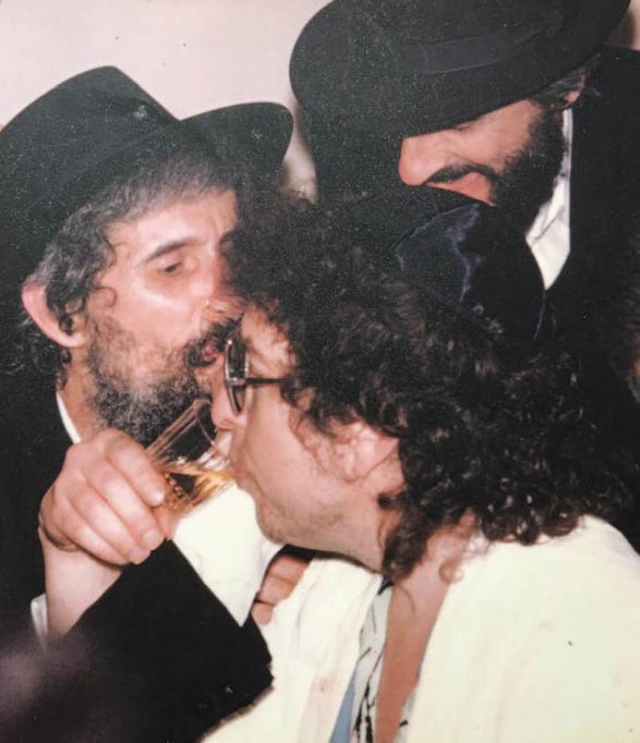 jewish tunnels nyc chabad rebbe 770 elie lichtschein 