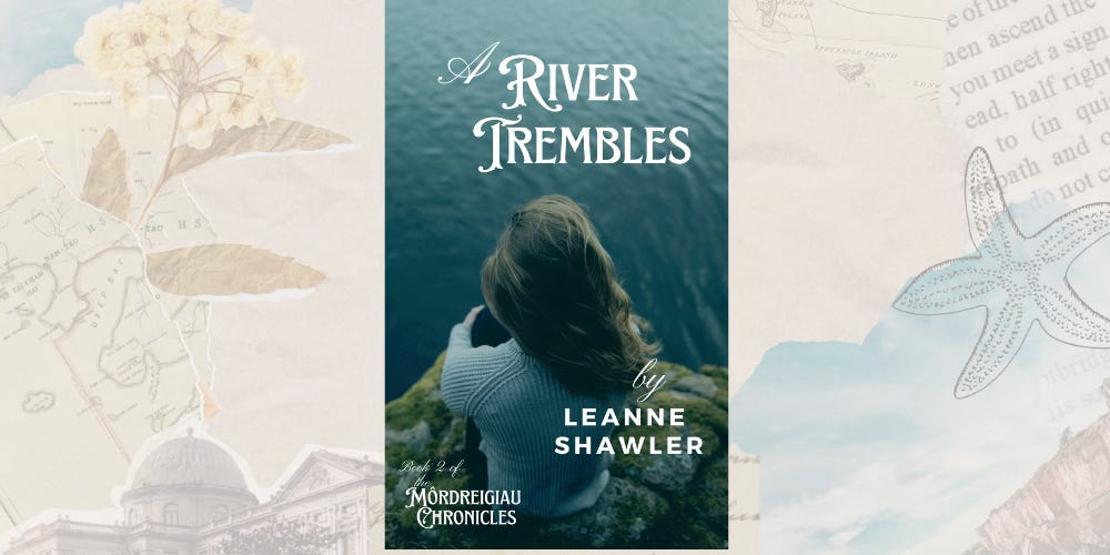 Start Here: A River Trembles