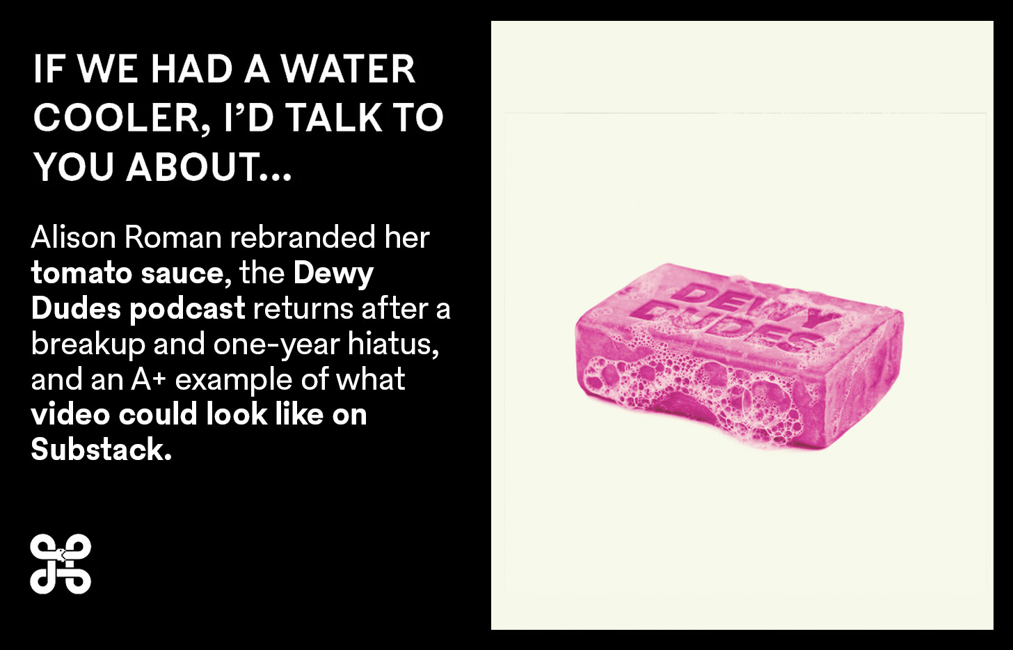Why the Dewy Dudes took a one-year podcast hiatus.