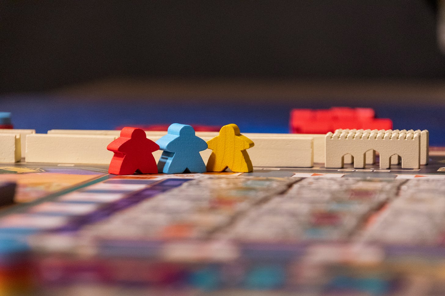 A board game