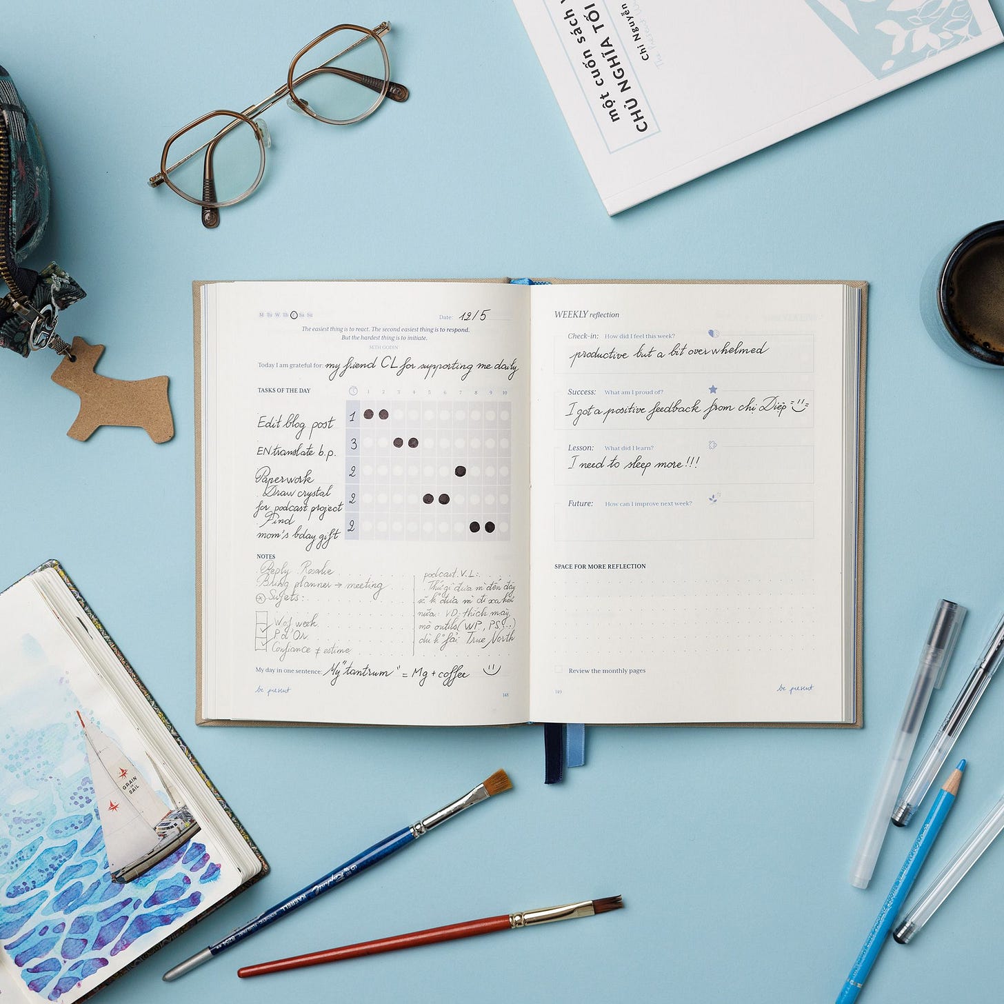 The Present Day Planner – The Present Writer The Present Day Planner – The Present Writer