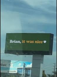 Just in the streets of LA... I can't get over this. His spirit is floating  around seeing all these billboards and dedications. It's mind blowing and  beautiful. My heart is both heavy