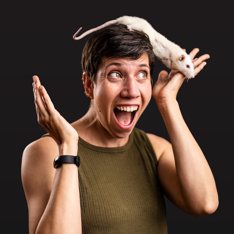 Team Trash: Where People and Wildlife Meet