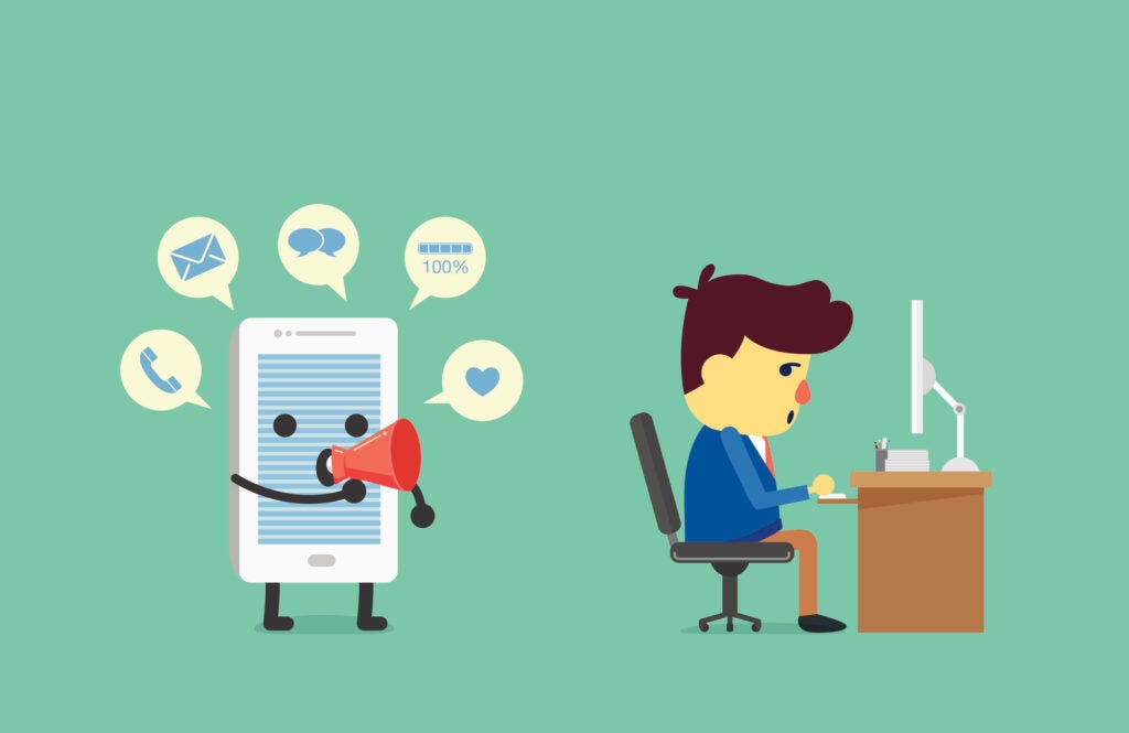 How to Avoid Distractions at Work | The Quiet Workplace