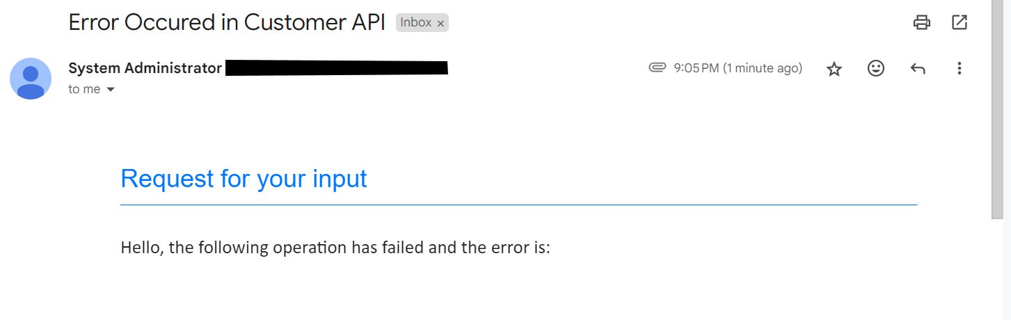 Full tutorial: Handling Errors and Retries in Azure Logic Apps.