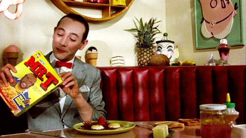 Pee-Wee's Big Adventure (1988) : Nostalgia Nation