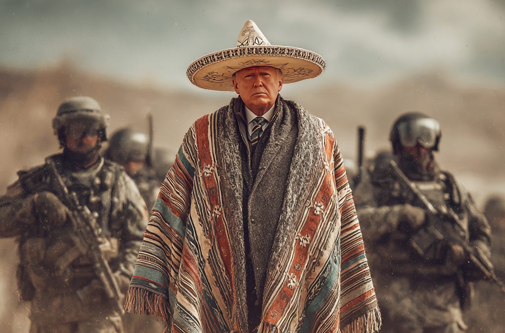 Trump DOJ unleashes HELL on corrupt Mexican politicians helping cartels
