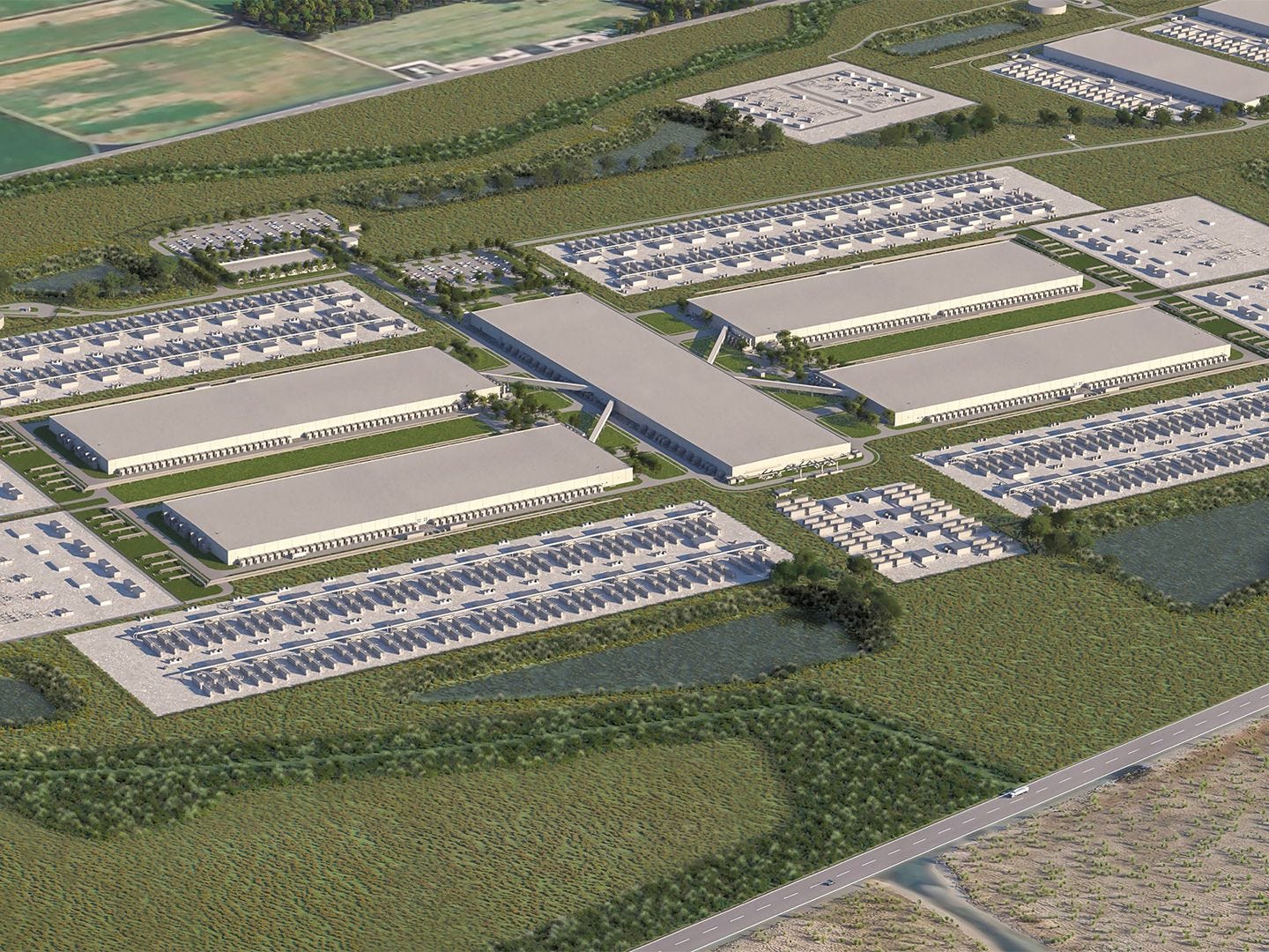 Meta just unveiled plans to spend $10 billion on its largest-ever data  center | IT Pro