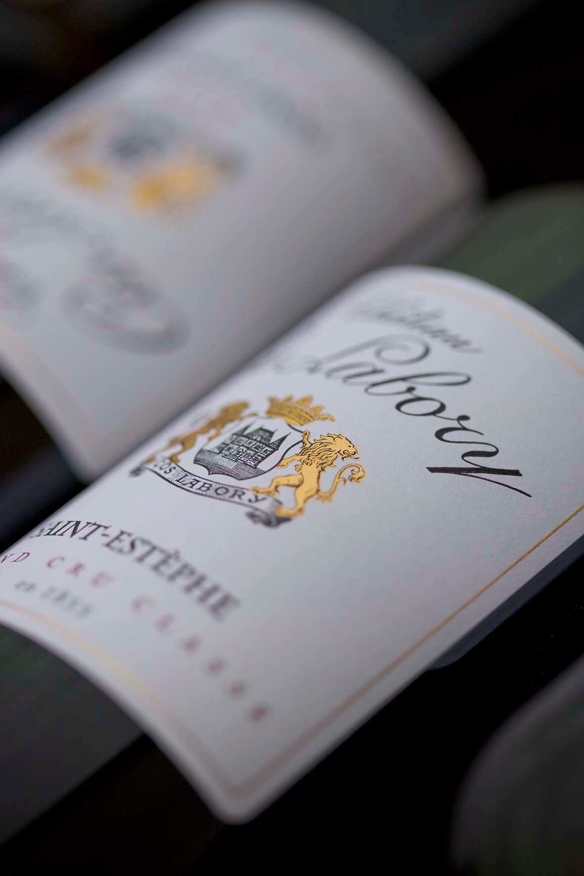 Château Cos Labory - Bordeaux Tradition - Négoce de Vins