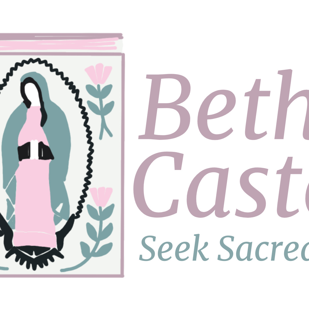Seek Sacred Story by Beth Casteel