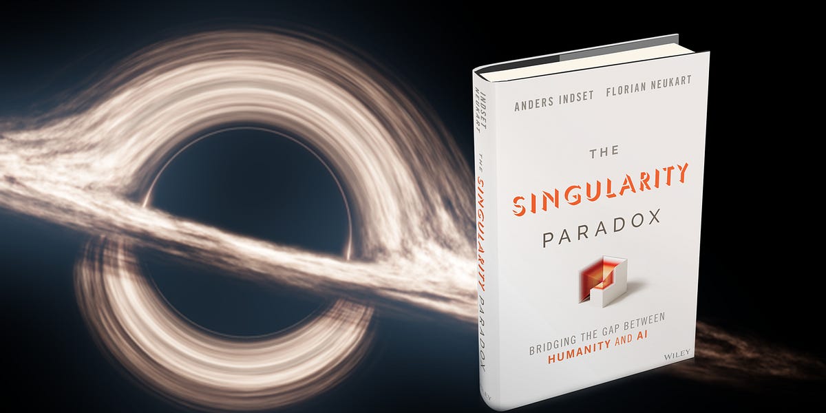 Programming Singularity The Singularity Paradox Rethinks Humanity in the AI Age