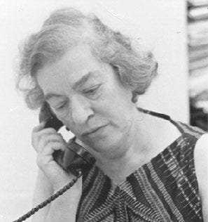 Remembering Mollie Orshansky—The Developer of the Poverty Thresholds