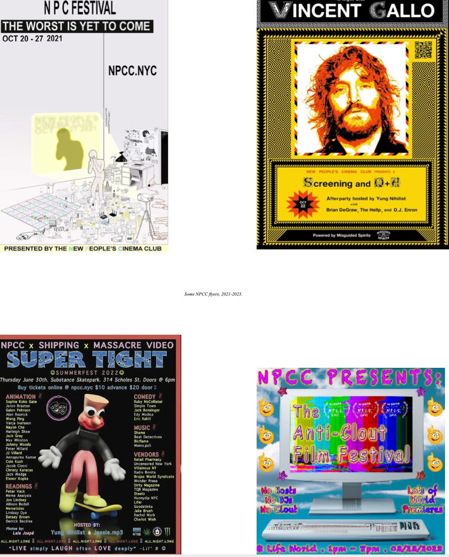 issue 7: NPCC - by BAITED AREA