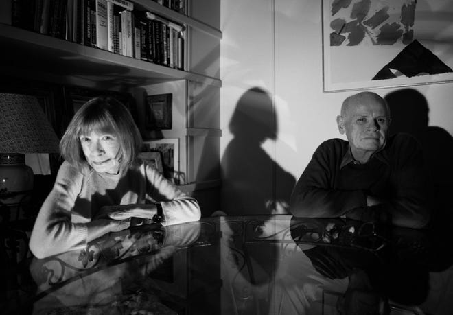 Book review | 'The Last Love Song': Biography of author Joan Didion  respectful, overlong