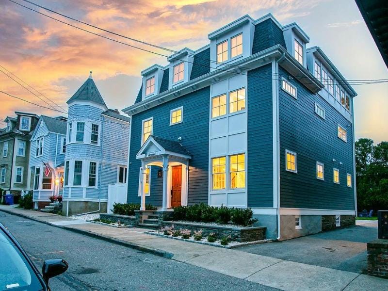 House Hunting? There are 37 open houses taking place across Newport County this weekend