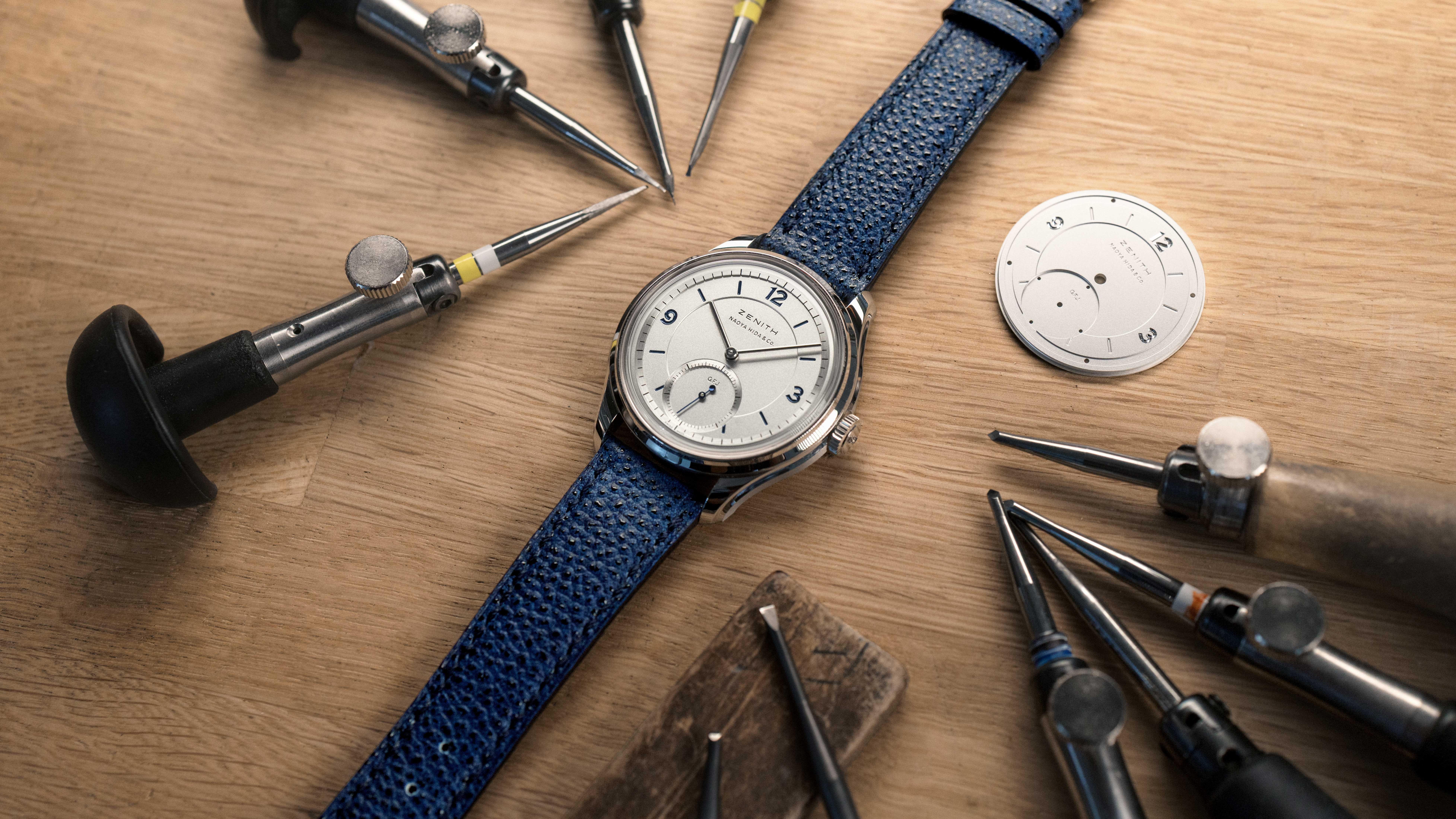 naoya Collaboration Nation II: Naoya Hida x Zenith And Ignoring Dollar Signs