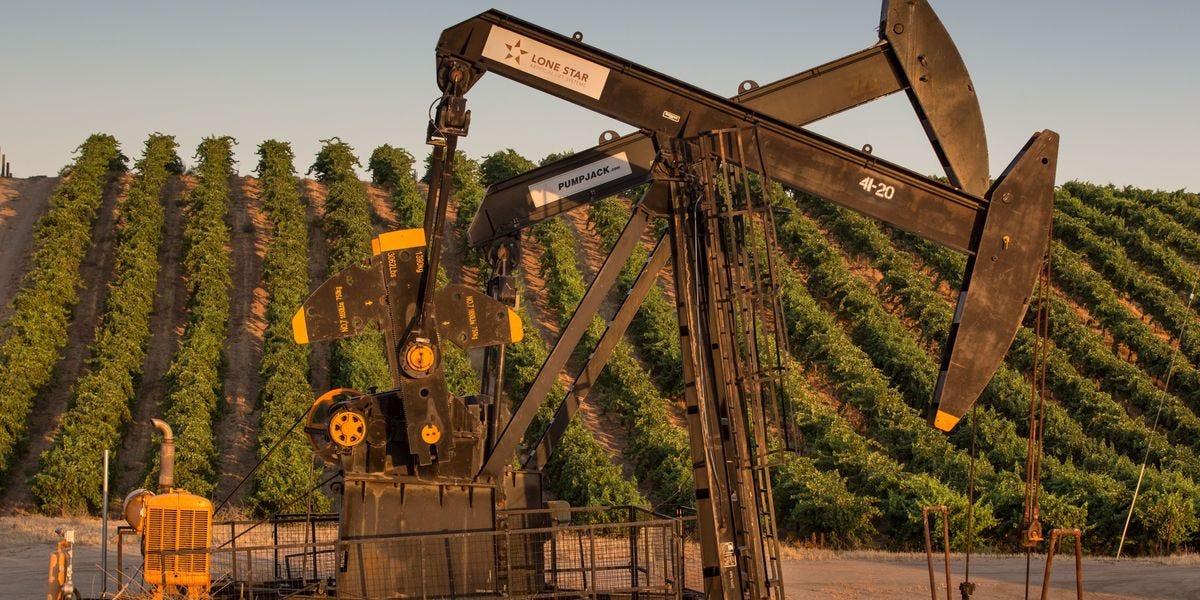 Biden Administration Sued Over Oil Drilling on California Public Lands | Common Dreams