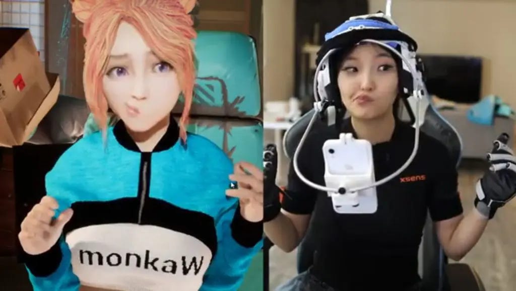 CodeMiko, the most unique streaming experience – Esports | Esports.gg CodeMiko, the most unique streaming experience – Esports | Esports.gg