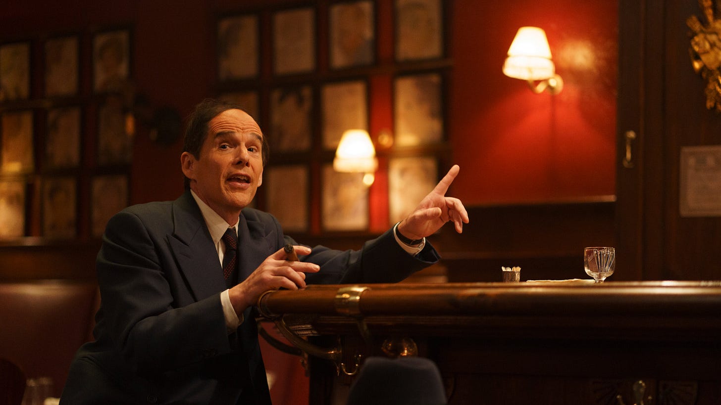 Blue Moon' Review: Ethan Hawke Plays Lorenz Hart's Tragic Tune - The New  York Times