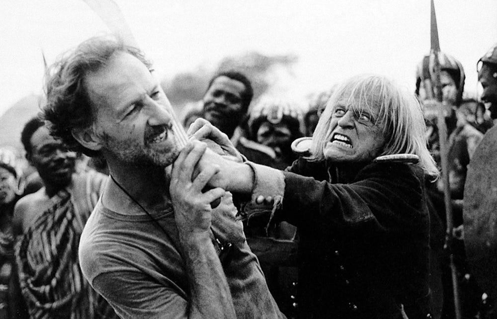 The mystery of Werner Herzog | The Spectator