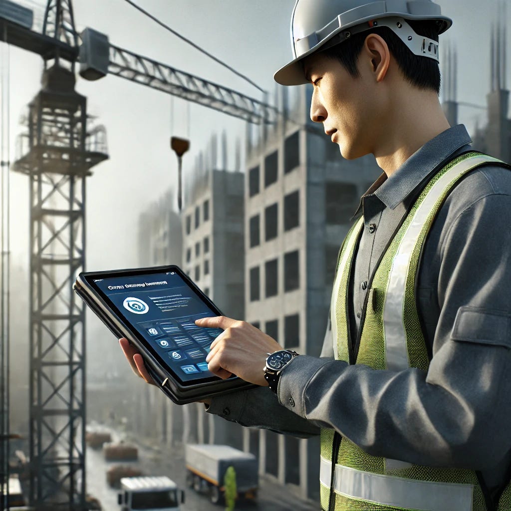 HKMU Tower Crane Safety Monitoring and Management System Wins Silver Medal at Geneva Invention Exhibition