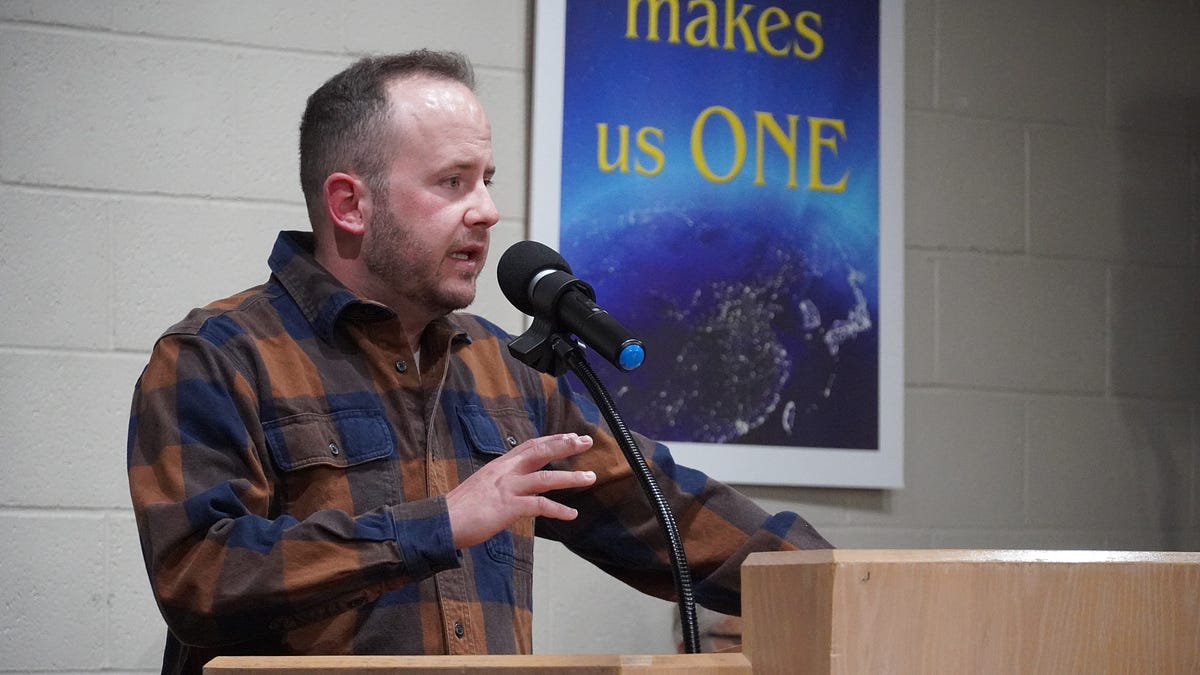 Defebaugh shares vision for county attorney’s office